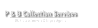 Manchester Process Servers and Enquiry Agents
